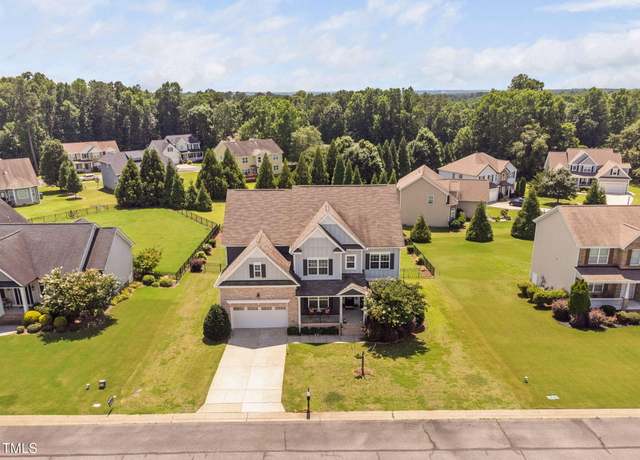 Property at 265 Beckwith Ave, Clayton, NC 27527, 4 beds, 3.5 baths