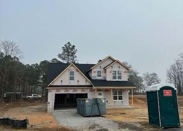 Property at 203 Rocking Canal Pl, Erwin, NC 28339, 3 beds, 2.5 baths