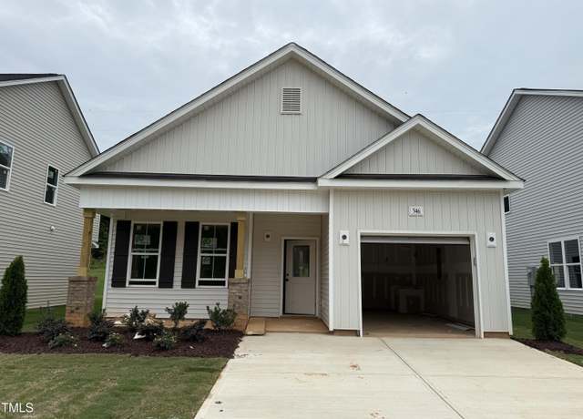 Property at 346 Bluejay St, Clayton, NC 27520, 3 beds, 2 baths
