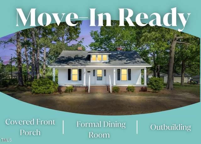 Property at 310 Chicopee Rd, Benson, NC 27504, 2 beds, 1 bath
