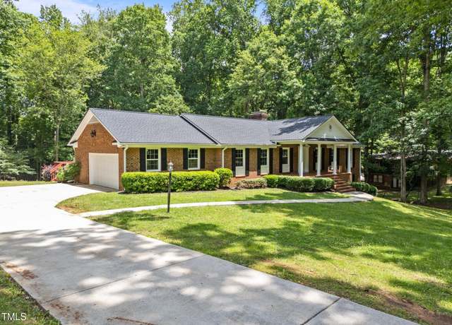 Property at 3204 Manor Ridge Dr, Raleigh, NC 27603, 5 beds, 3.5 baths