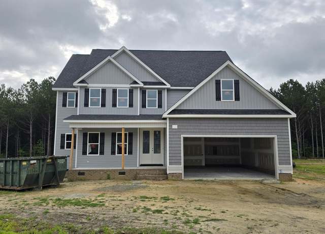 Property at 98 Sanders Farm Dr, Smithfield, NC 27577, 4 beds, 3 baths