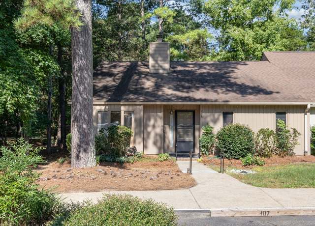 Property at 107 Woodbridge Ln, Chapel Hill, NC 27514, 3 beds, 2 baths