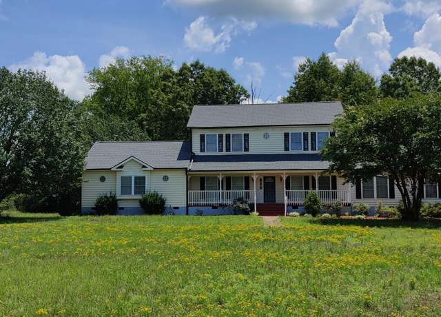 Property at 1525 Marshburn Rd, Wendell, NC 27591, 5 beds, 3.5 baths