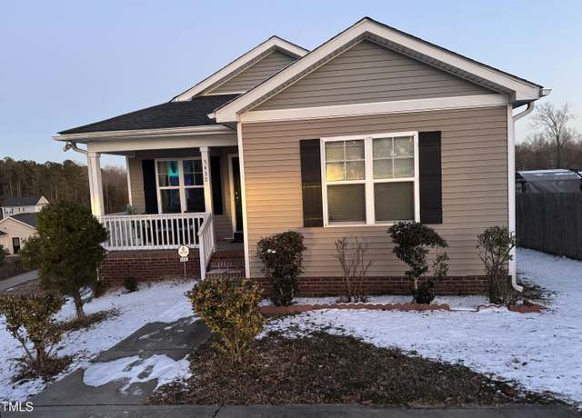 Property at 5430 Neuse Ridge Rd, Raleigh, NC 27610, 3 beds, 2 baths