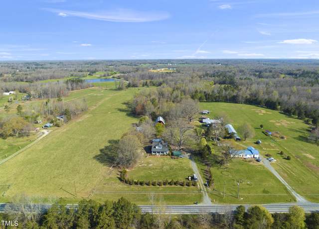 Property at 7055 Old 421 Rd, Liberty, NC 27298, 4 beds, 2 baths