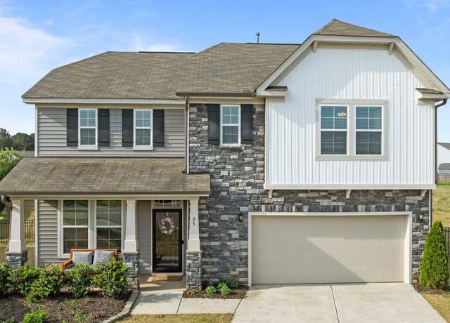 Property at 25 Gallery Park Dr, Franklinton, NC 27525, 4 beds, 3 baths