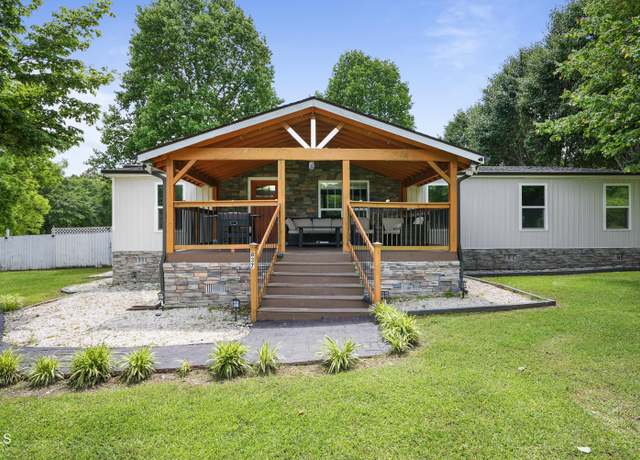 Property at 837 Lipscomb Rd Rd, Angier, NC 27501, 3 beds, 3 baths