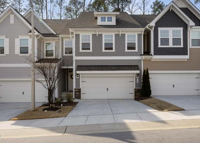 Property at 629 Newlyn Dr, Raleigh, NC 27606, 4 beds, 3.5 baths