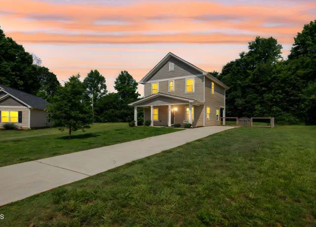 Property at 567 E Ridge Ave, Liberty, NC 27298, 3 beds, 2.5 baths