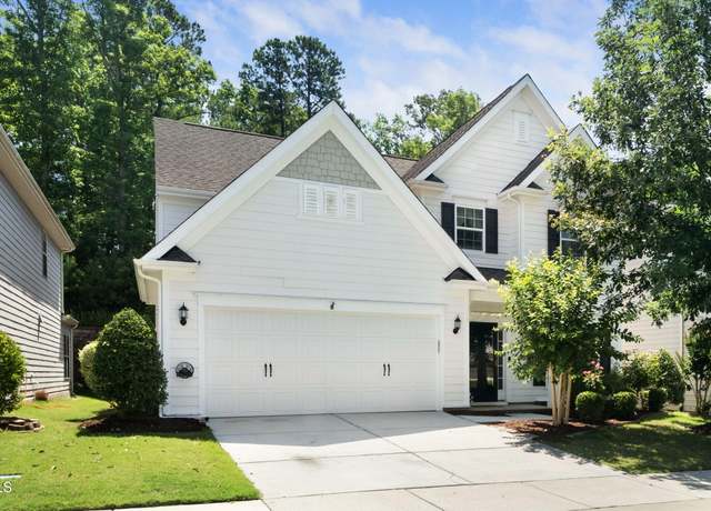 Property at 3661 Manifest Pl, Cary, NC 27519, 4 beds, 3.5 baths