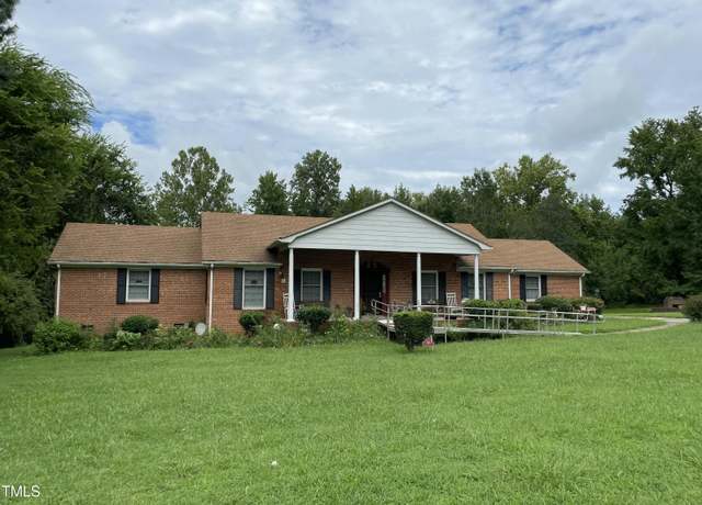 Property at 109 Macon Cir, Norlina, NC 27563, 3 beds, 3 baths