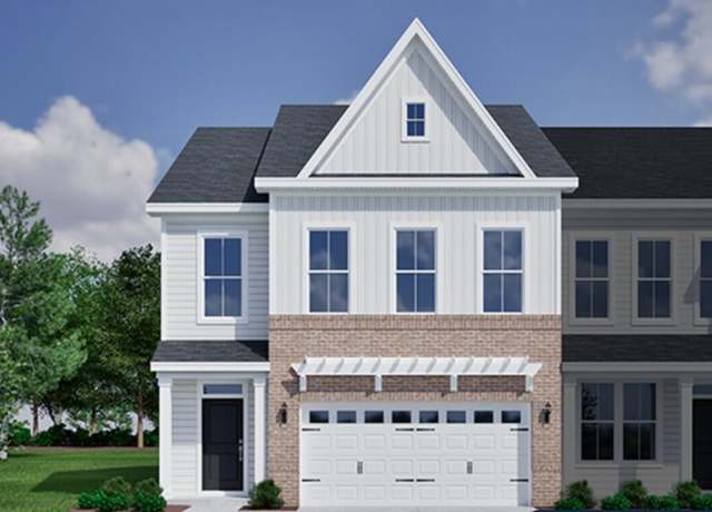 Property at 1201 Bell Heather Rd #16, Durham, NC 27703, 3 beds, 2.5 baths