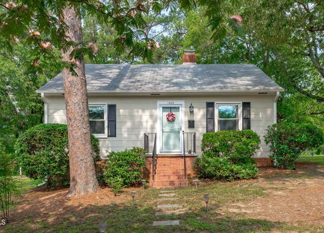 Property at 1209 Edgevale Rd, Durham, NC 27701, 2 beds, 1 bath