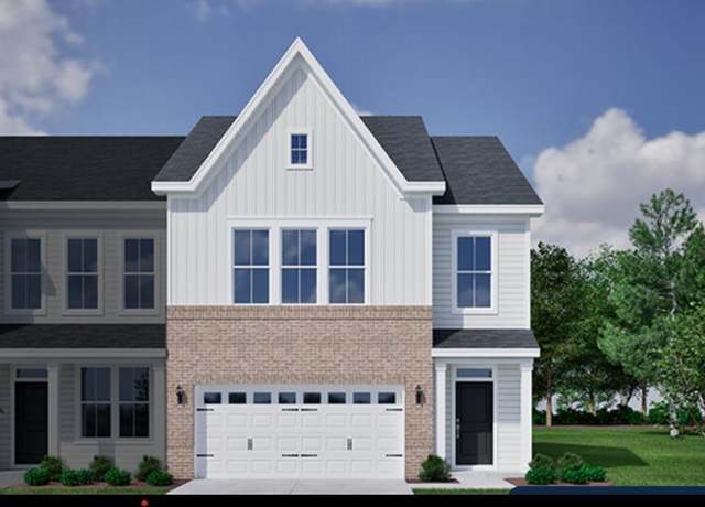 Property at 1207 Bell Heather Rd #19, Durham, NC 27703, 3 beds, 2.5 baths
