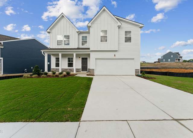 Property at 517 Marthas View Way, Wake Forest, NC 27587, 5 beds, 4 baths