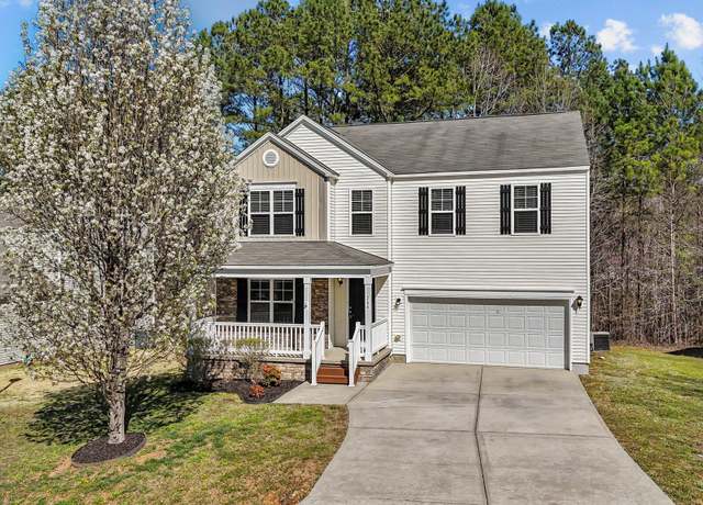 Property at 264 Farrington Dr, Clayton, NC 27520, 3 beds, 2.5 baths