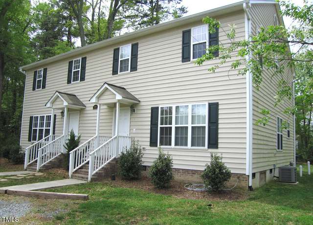 Property at 301 Hillsborough Rd Unit C+D, Carrboro, NC 27510, 6 beds, 6 baths
