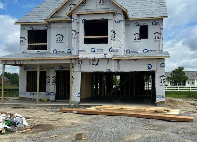 Property at 107 Hudson Village Dr Unit (Lot 75), La Grange, NC 28551, 4 beds, 2.5 baths