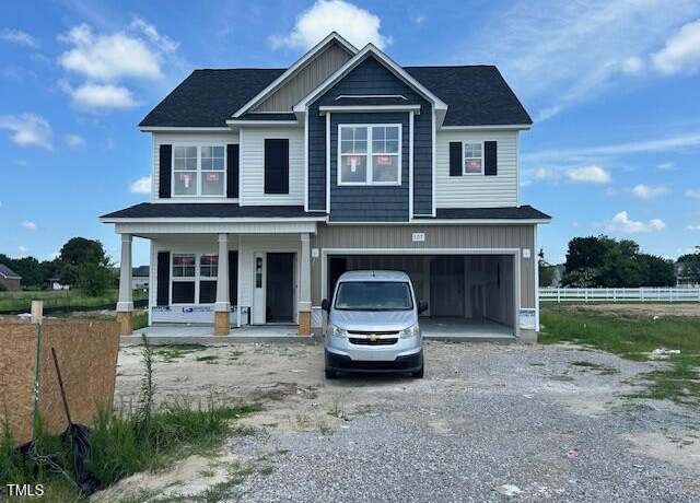 Property at 107 Hudson Village Dr Unit (Lot 75), La Grange, NC 28551, 4 beds, 2.5 baths