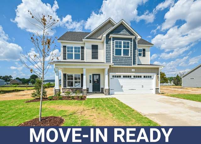 Property at 107 Hudson Village Dr Unit (Lot 75), La Grange, NC 28551, 4 beds, 2.5 baths