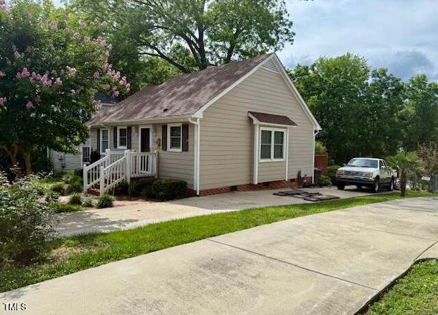 Property at 120 W Front St, Oxford, NC 27565, 3 beds, 2 baths