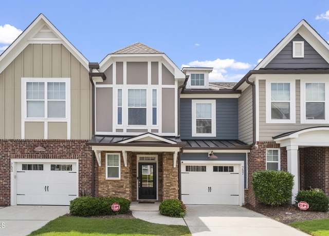 Property at 757 Fallon Grove Way, Raleigh, NC 27608, 4 beds, 3.5 baths