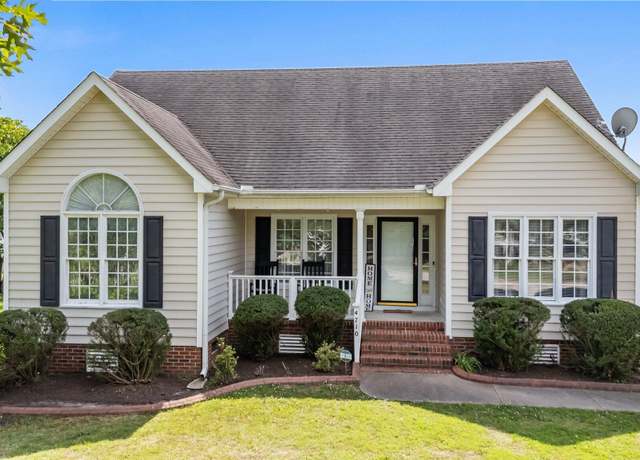 Property at 4710 Hudson Rd NW, Wilson, NC 27896, 3 beds, 2 baths