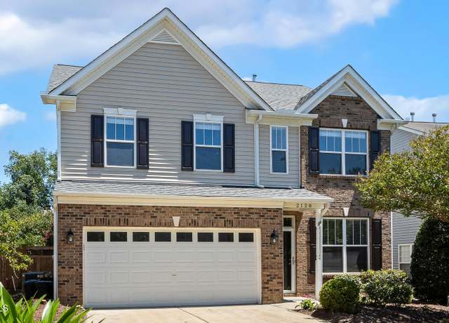 Property at 2128 Feather Ridge Dr, Holly Springs, NC 27540, 3 beds, 2.5 baths