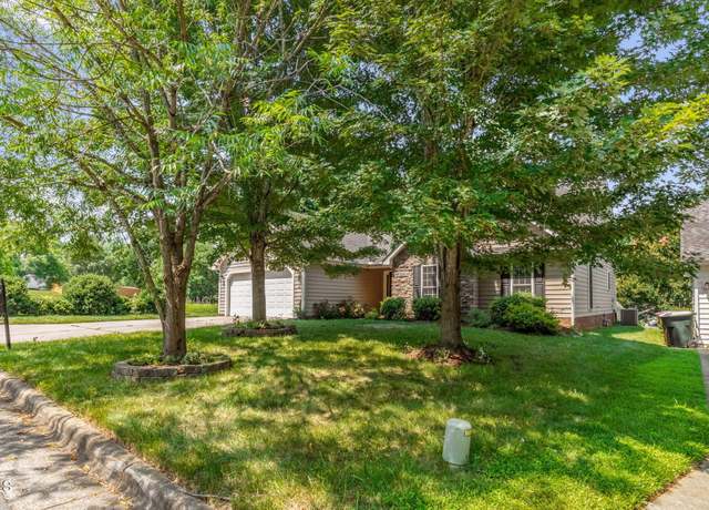 Property at 6001 Black Willow Dr, Greensboro, NC 27405, 3 beds, 2 baths