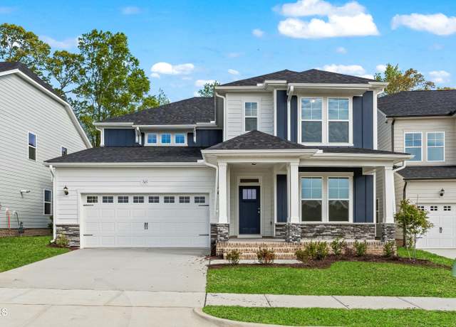 Property at 745 Aristocrat Ln, Knightdale, NC 27545, 4 beds, 3.5 baths