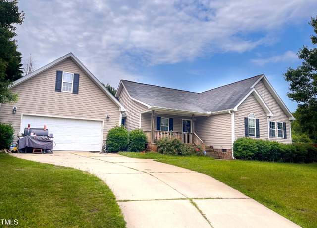Property at 101 Langston Ridge Dr, Angier, NC 27501, 3 beds, 2 baths
