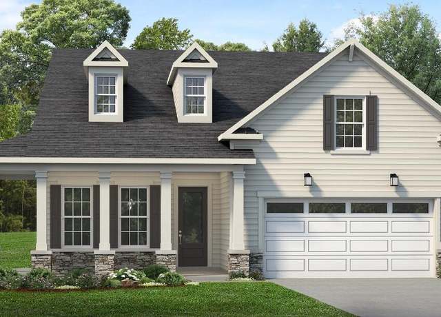 Property at 232 Trunnel St, Holly Springs, NC 27540, 3 beds, 2.5 baths