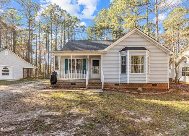 Property at 138 Oklahoma Dr, Louisburg, NC 27549, 3 beds, 2 baths