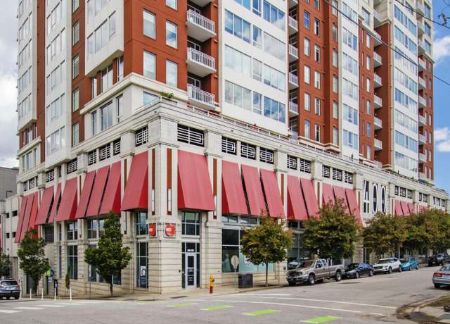 Property at 400 W North St #1204, Raleigh, NC 27603, 1 bed, 1 bath