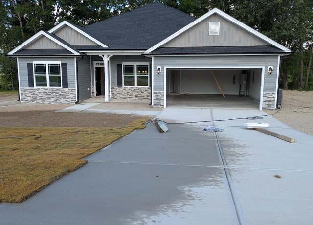 Property at 1565 Pecan Dr Lot 30, Nashville, NC 27856, 4 beds, 2 baths