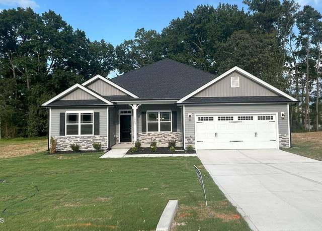 Property at 1565 Pecan Dr Lot 30, Nashville, NC 27856, 4 beds, 2 baths