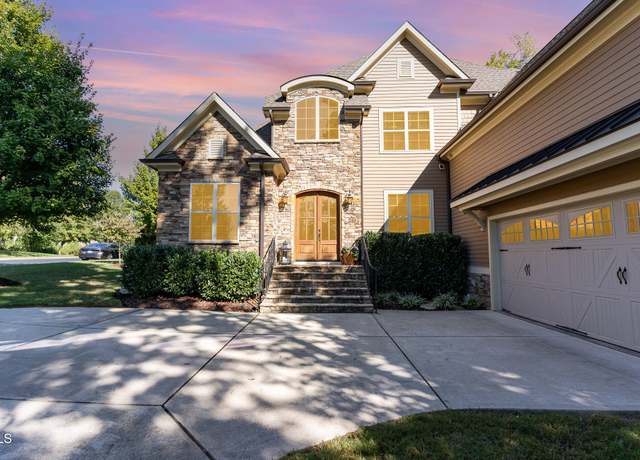 Property at 268 The Preserve Trl, Chapel Hill, NC 27517, 4 beds, 3.5 baths