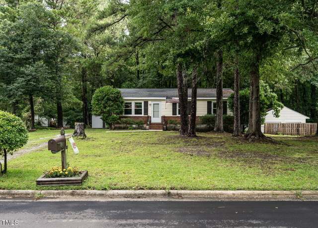 Property at 203 Lane Of Sir Kay, Garner, NC 27529, 3 beds, 1.5 baths