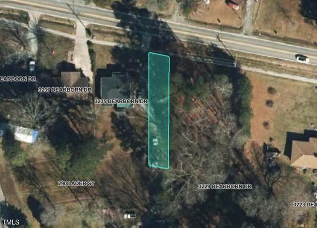 Property at 3231 Dearborn Dr, Durham, NC 27704