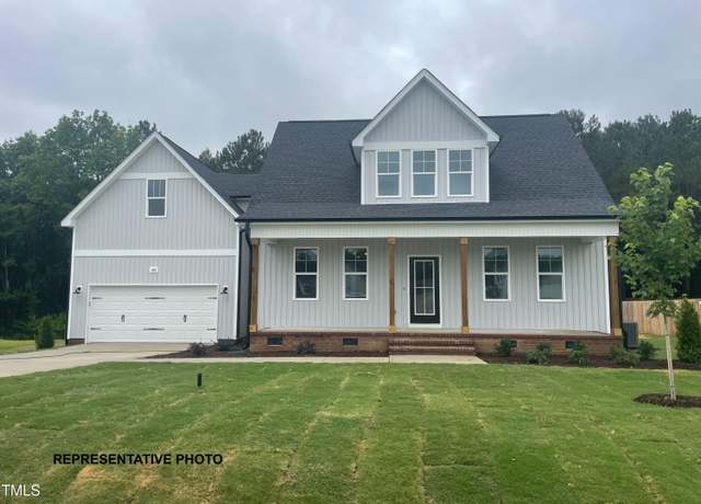 Property at 42 Sundrops Trl, Dunn, NC 28334, 4 beds, 2.5 baths