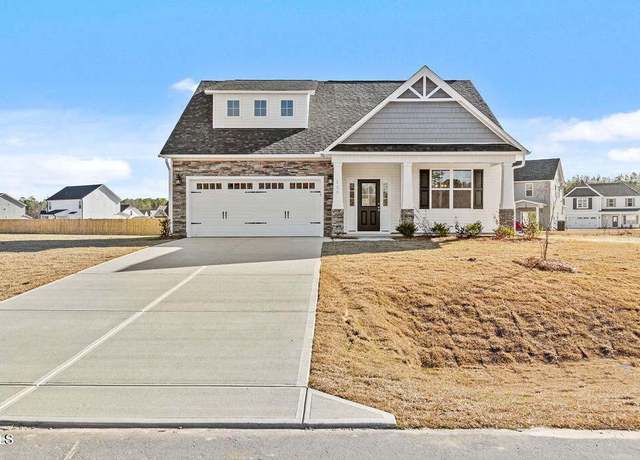 Property at 220 Godwin Gate St Lot 61, Linden, NC 28356, 3 beds, 2.5 baths