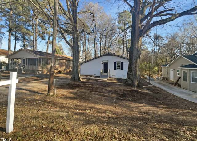 Property at 708 N Allen Rd, Wake Forest, NC 27587, 3 beds, 1 bath