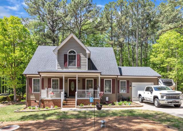 Property at 604 Young Forest Dr, Wake Forest, NC 27587, 3 beds, 2.5 baths
