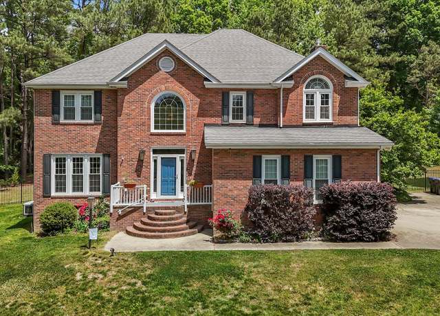 Property at 4225 Old Lewis Farm Rd, Raleigh, NC 27604, 3 beds, 2.5 baths