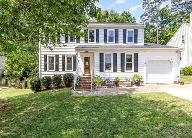 Property at 311 Pate St, Apex, NC 27502, 3 beds, 2.5 baths