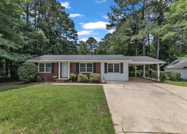 Property at 804 Colonial Dr, Raleigh, NC 27603, 2 beds, 1 bath