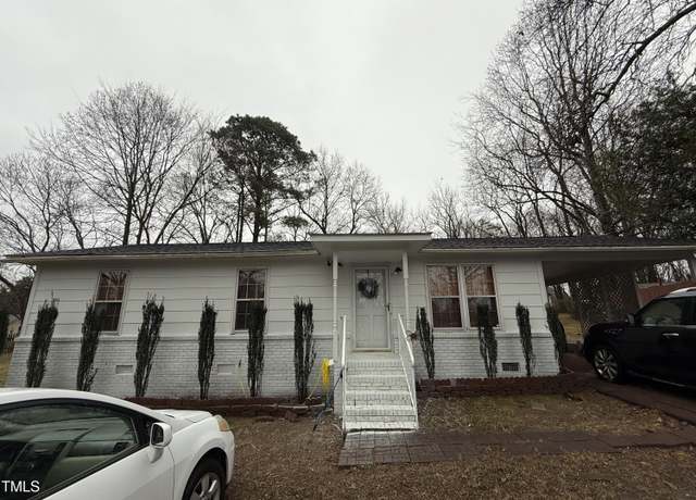 Property at 6908 Park Pl, Raleigh, NC 27616, 3 beds, 2 baths