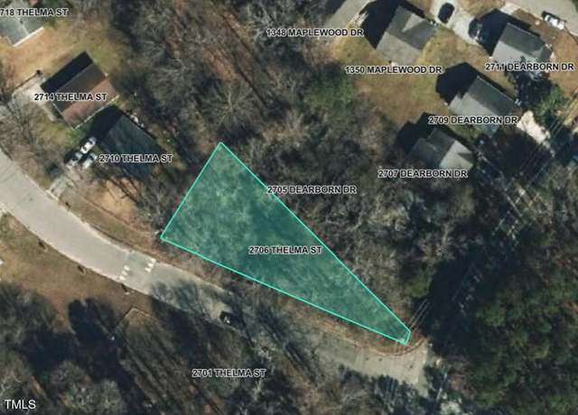 Property at 2706 Thelma St, Durham, NC 27704
