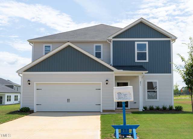Property at 291 Thistle Patch Pl, Angier, NC 27501, 4 beds, 2.5 baths